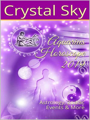 cover image of Aquarius Horoscope 2019
